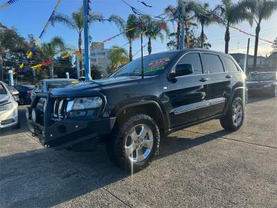 2013 Jeep Grand Cherokee Laredo Wagon WK MY2013 for sale in South West